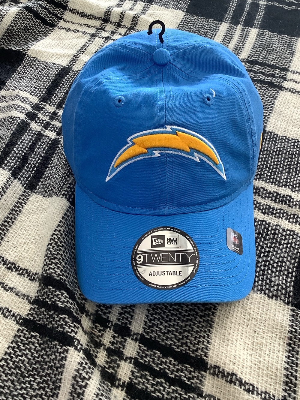 Los Angeles Chargers baseball cap